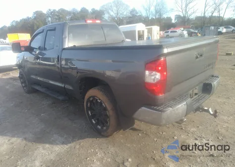 2015 Toyota Tundra Sr5 5.7L V8 z USA, uszkodzony, nr VIN 5TFRY5F16FX185510